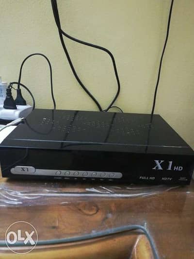 ريسيفر X1-HD
