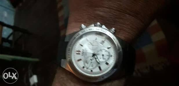 Cover watch