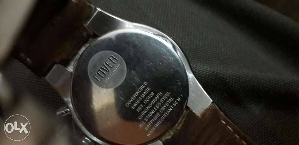 Cover watch 1