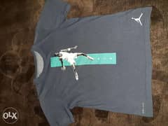 Nike T-shirt original dri-fit Jordan size L 12-13Y 0