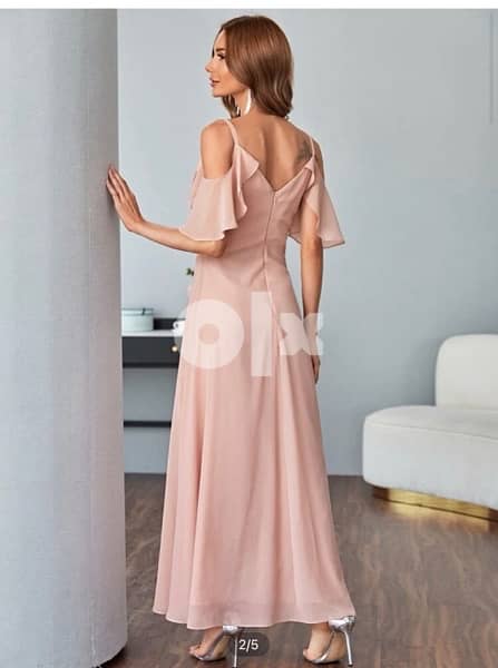 chiffon dress new 1