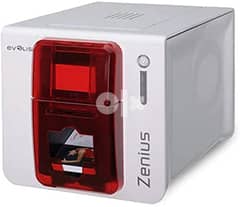 طابعة  USB - Zenius Classic Fire Red أبيض-أحمر - بأرحص الاأسعار 0