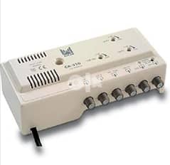 Alcad Multiband Amplifier (CA-310)
