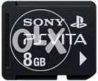 Sony PS Vita 8 GB Memory Sticks Card 0