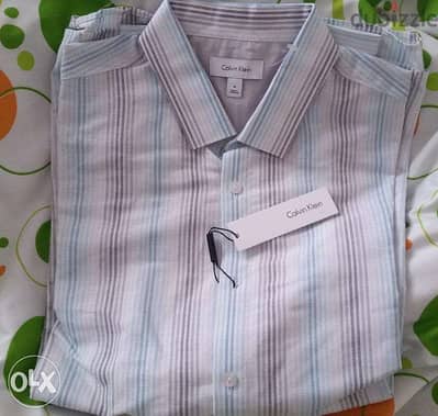 Calvin Klein men shirt M