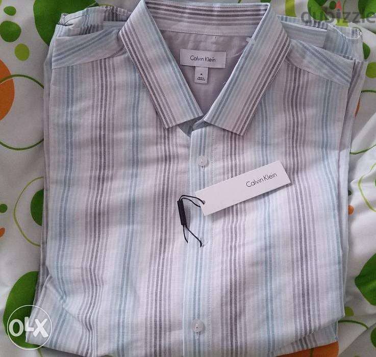 Calvin Klein men shirt M 0