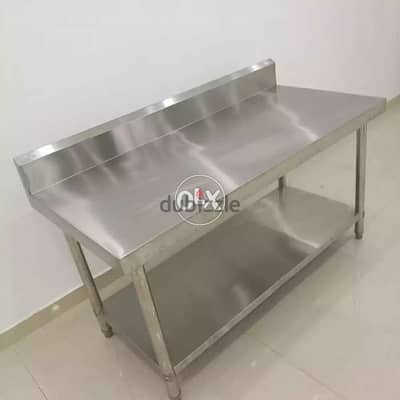 ترابيزات ستانلس للمطاعم