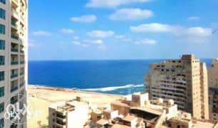 A luxury furnished apartment for rent in four season towers Alexandria 0