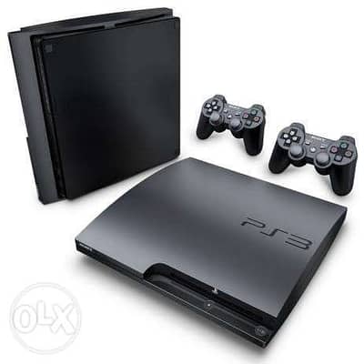 Ps3 slim zerooo