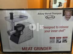 meat grinder 0