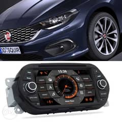 Dvd player fiat tipo android 10.0 0