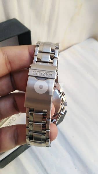 original CITIZEN watch for men , used like new 5