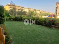 Luxury apartment for rent with garden Fully furnished 0