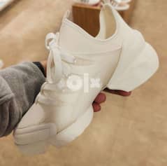 Dior D-connect sneakers 0