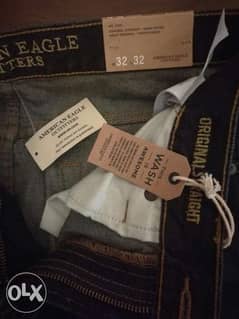 American Eagle Jeans: Brand New (W:32, L:32) 0