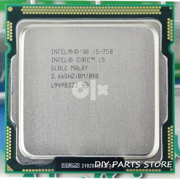 Gaming PC Core I5 - GTX 750 TI - Ram 12GB 3