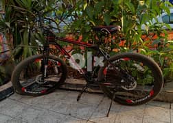 Leken mountain bike - عجلة ليكين ماونتن 0