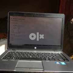 Laptop HP Elite Book 840g1 0
