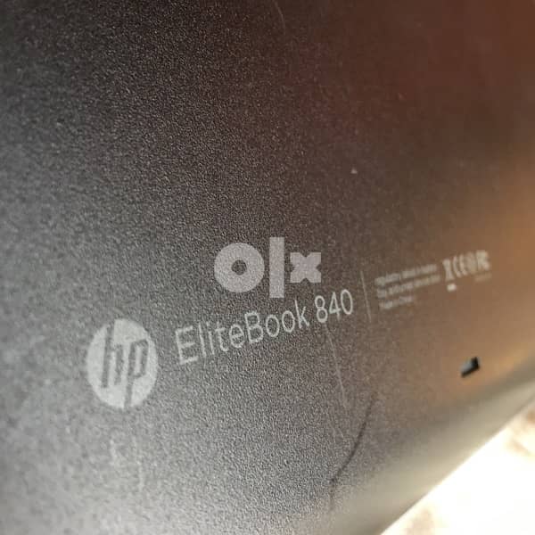 Laptop HP Elite Book 840g1 8