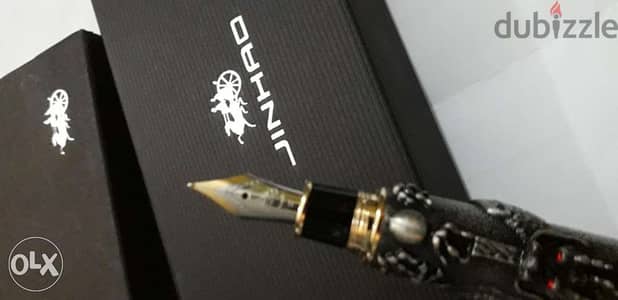 Jinhao Fountain pen