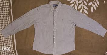 /Original Shirt/Ralph Lauren Polo\USA Brand/Made in Philippinis/USA IM 0