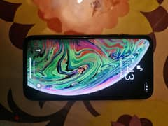iphone XS Max With Facetime - 512 GB, 4G LTE, Space Grey 0