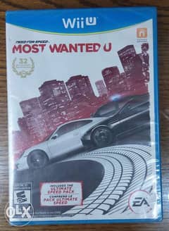 لعبة Most Wanted U Wii U . . . جدييييييده 0