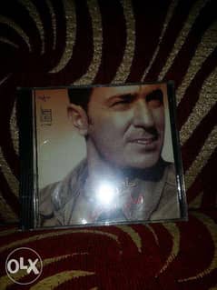 CD originalSaber El Rebai Khalas Tarak EMI 0