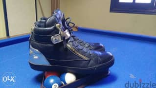 Steve Madden ghost Lee high top sneakers size 44/45 from France 0