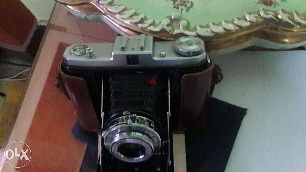 كاميرا لهواة الكاميرات الألماني القديمة عدسة zeiss icon 0