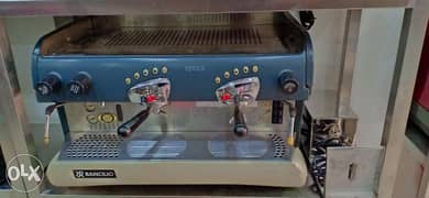 ماكينات قهوة اسبريسو اوتوماتيك رانشيلو 0