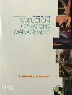 Production operations management 0