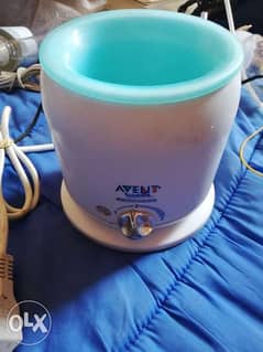 Philips AVENT Express Baby Food and Bottle Warmer 0