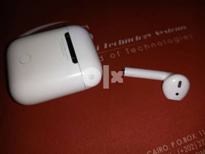 Apple airpods