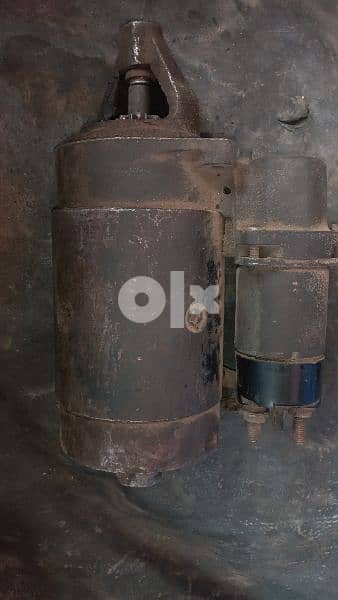 مرش فيات ١٢٥ ايطالي