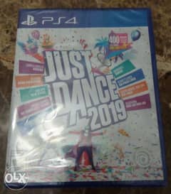 لعبة Just Dance 2019 Ps4 ^_^ جديده 0
