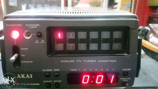 VU7100EG/EK Service Manual