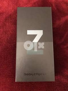 Samsung flip3 5G!!فرصة!! 0