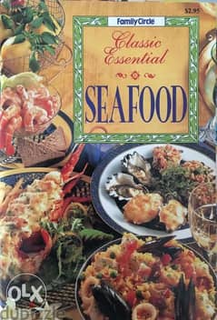 Classic Essential - Seafood - New 0