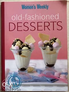 Old Fashioned Desserts - New 0