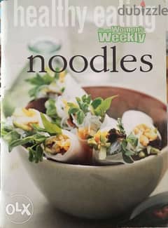 Noodles - Healthy Eating - New 0