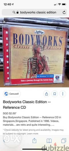 Bodyworks Classic Edition - New 0