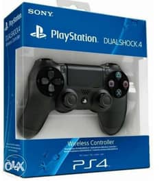 Sony Dual Shock 4 دراع بلاستيشن من سوني 0