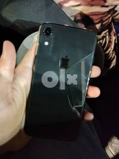 iPhone xr used in a very good condition 0