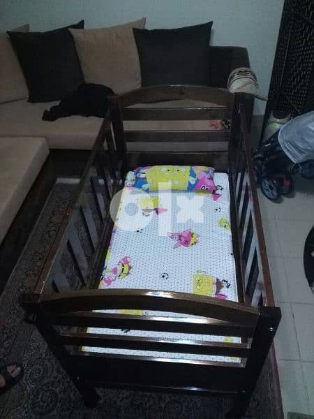 سرير اطفال 5