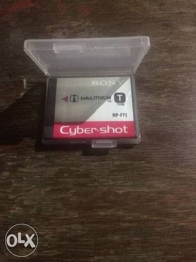Sony Battery NP-FT1