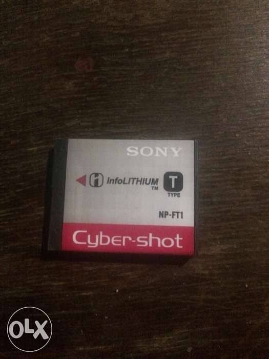 Sony Battery NP-FT1 1