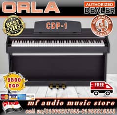Orla CDP 1 Digital Piano - Rosewood 0