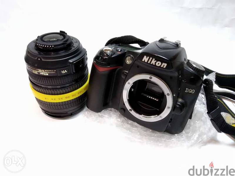 D 90 نيكون 2