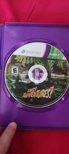 kinect adventures Xbox 360 0